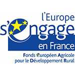 Partenaires Tempo Latino - Fonds Européen Agricole pour le Développement Rural
