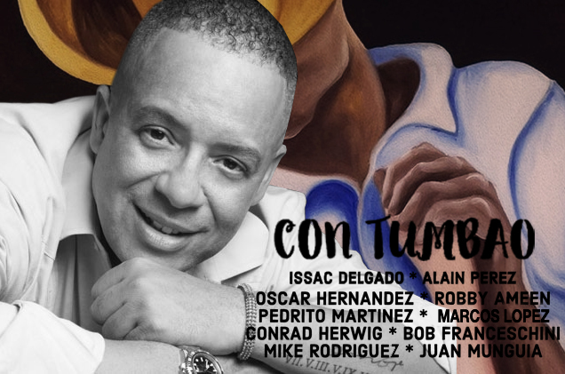 ConTumbao - Samedi 30 juillet 2022 - 23h00 - Tempo Latino