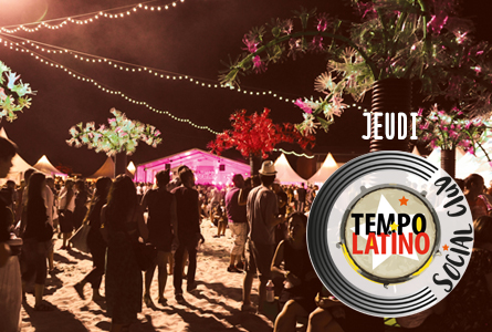 Découvrir le festival Tempo Latino Festival