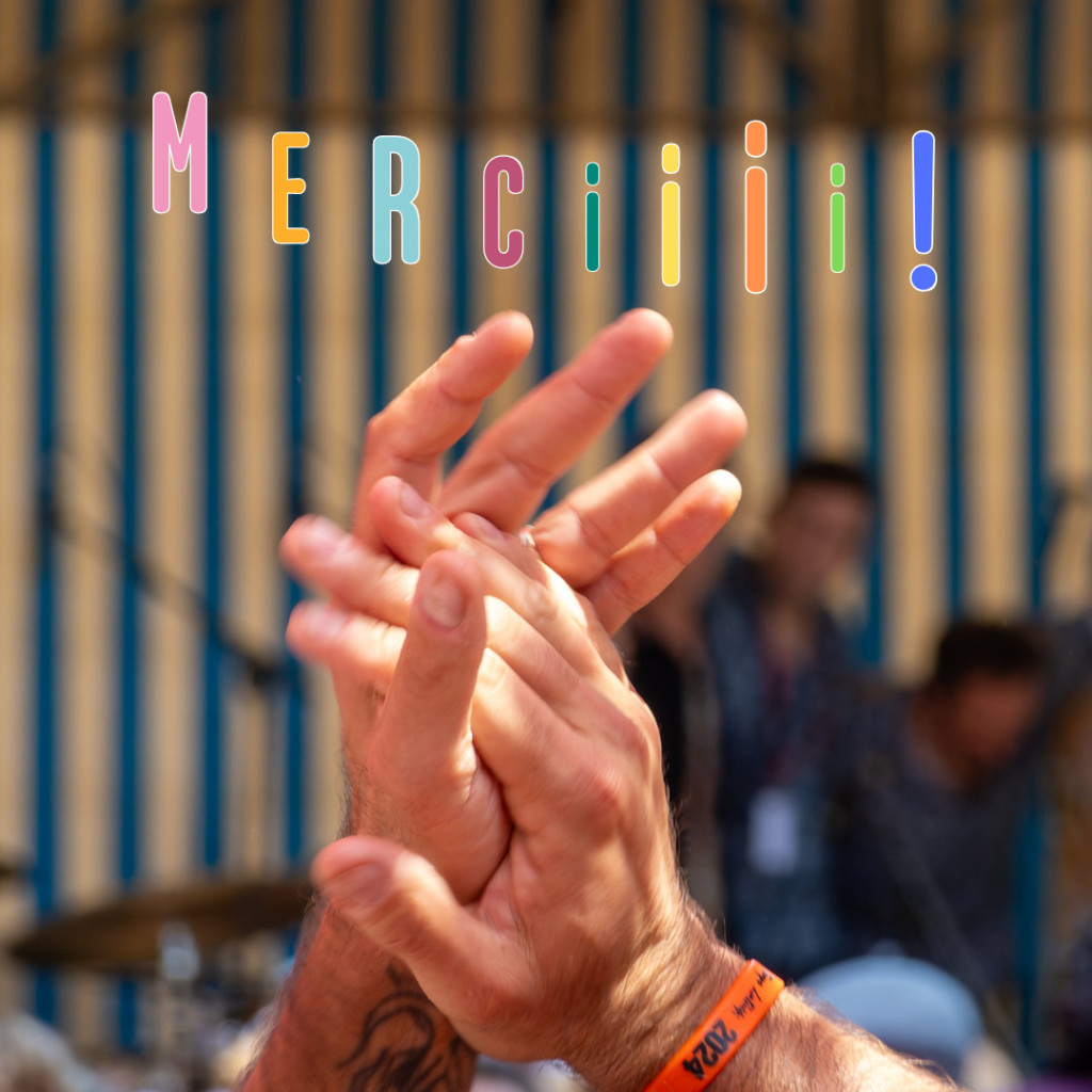 Merci, Merci, Merci Festival Tempo Latino