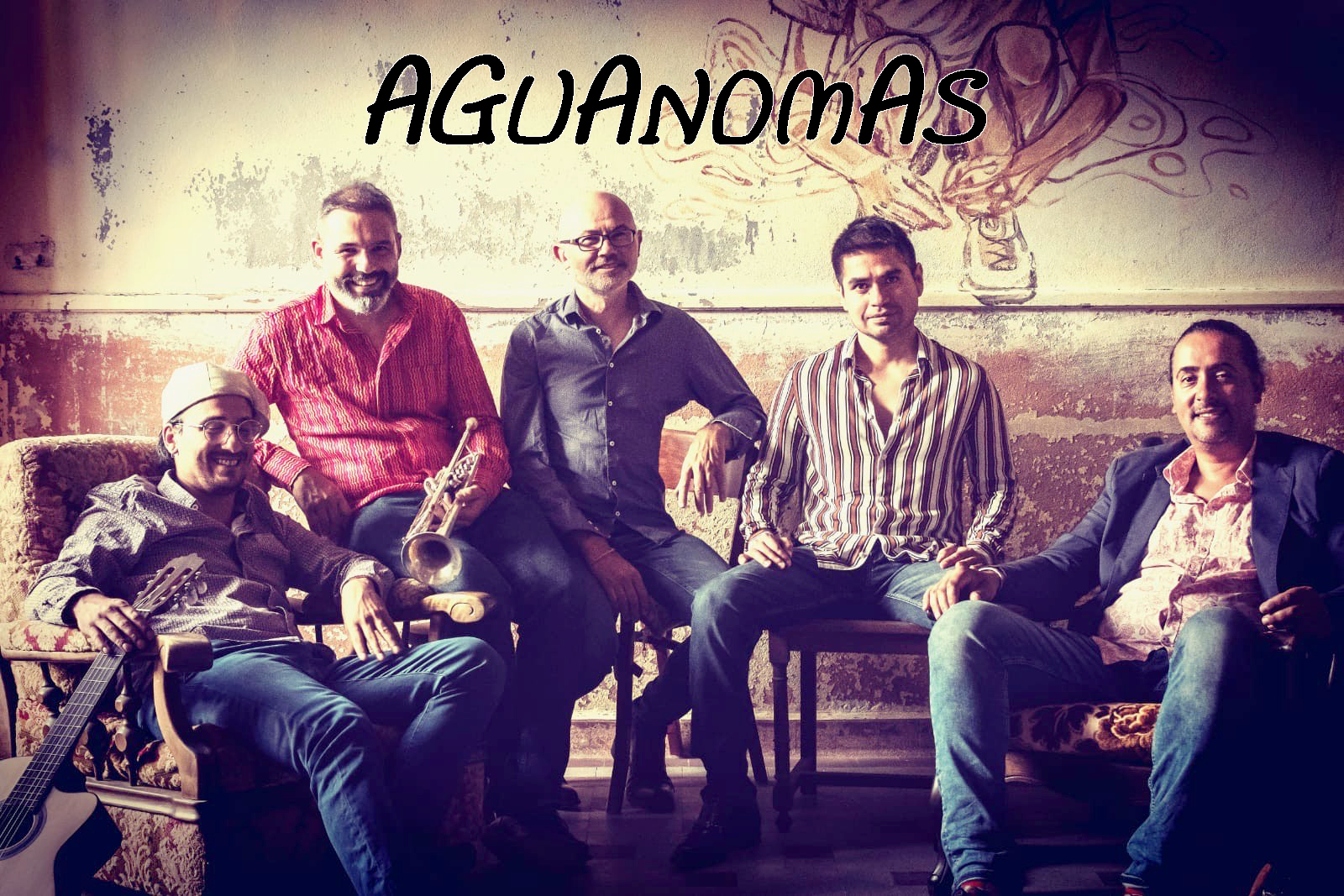 Aguanomas - DR