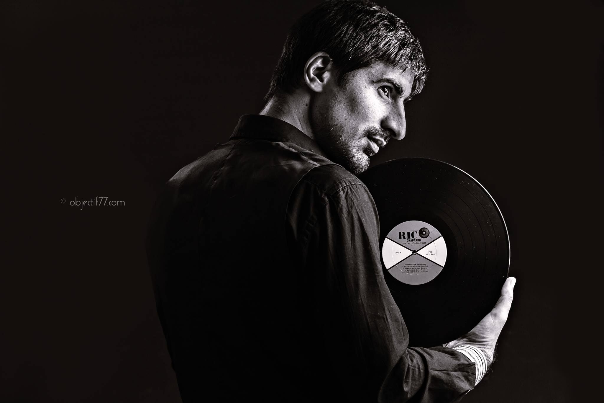 DJ Lafuriosa - Vinyle