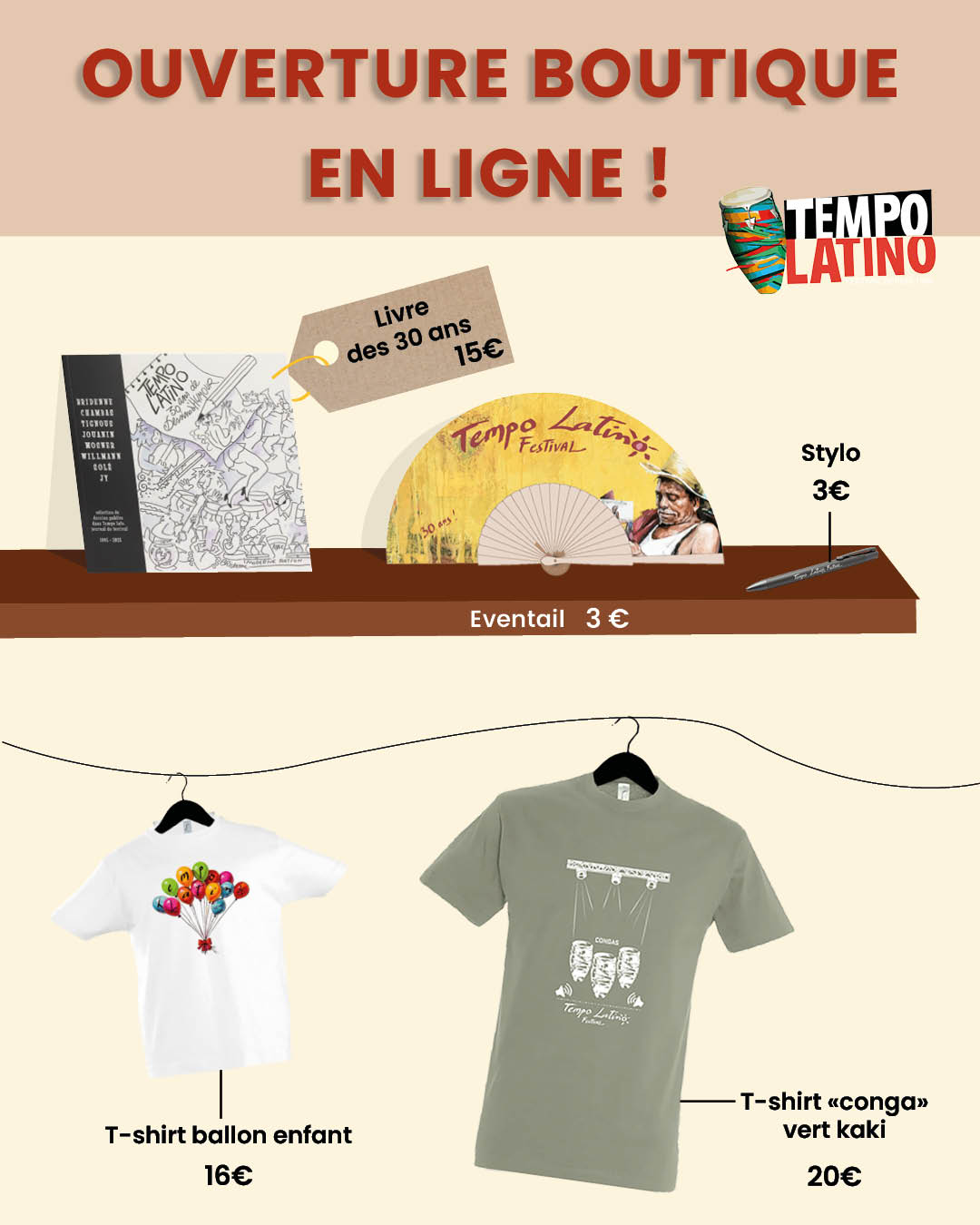 Boutique en ligne