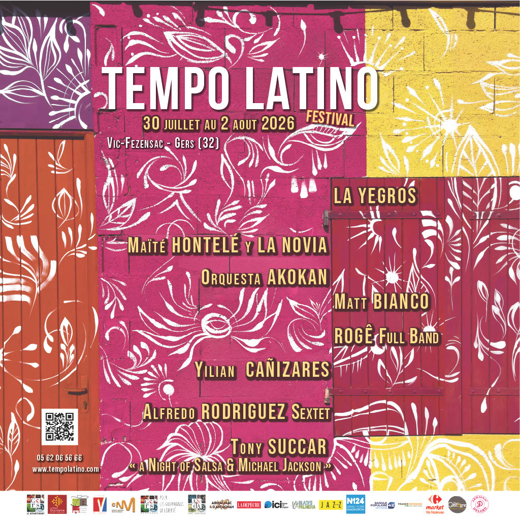 2026 affiche carrée