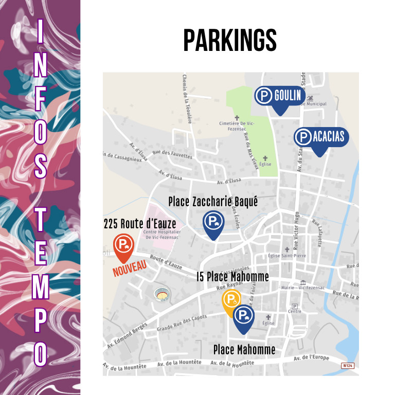 parkings